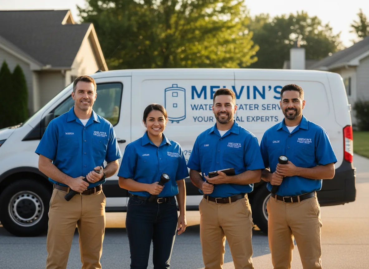 Water Heater Repair company in Patterson, LA